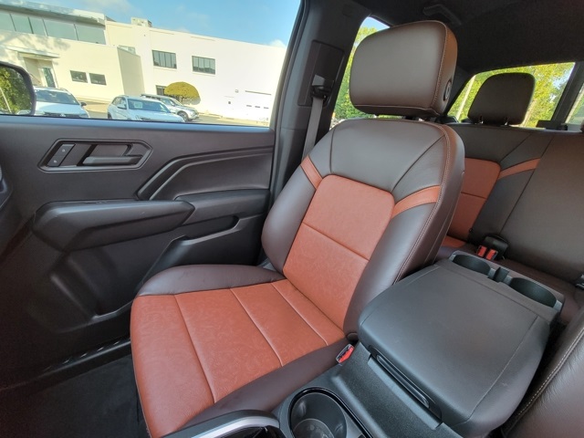 2024 Chevrolet Colorado Trail Boss photo 37
