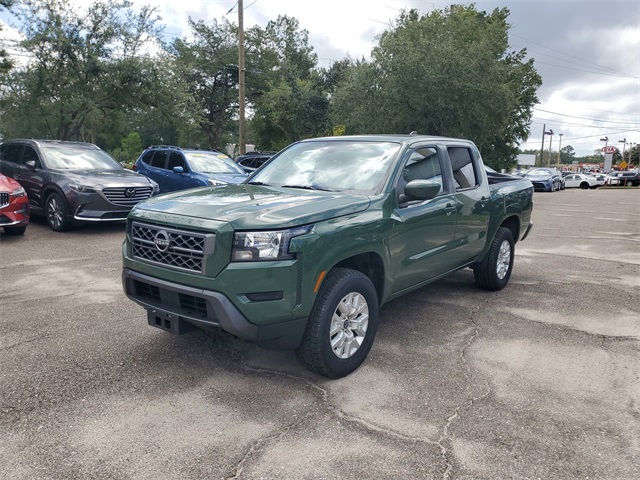 2023 Nissan Frontier SV photo 4