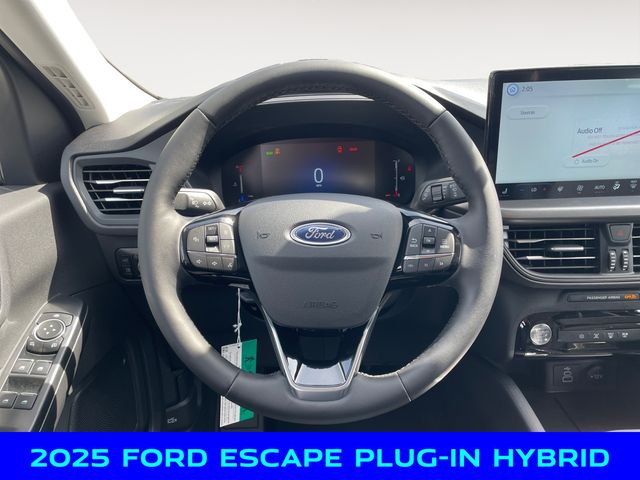 2025 Ford Escape Plug-In Hybrid Base photo 11