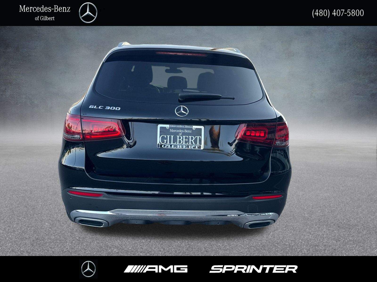 2021 Mercedes Benz GLC 300 photo 4