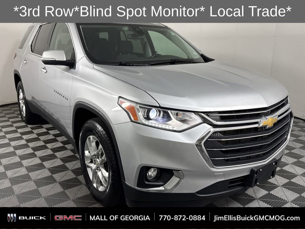 2021 Chevrolet Traverse 1LT