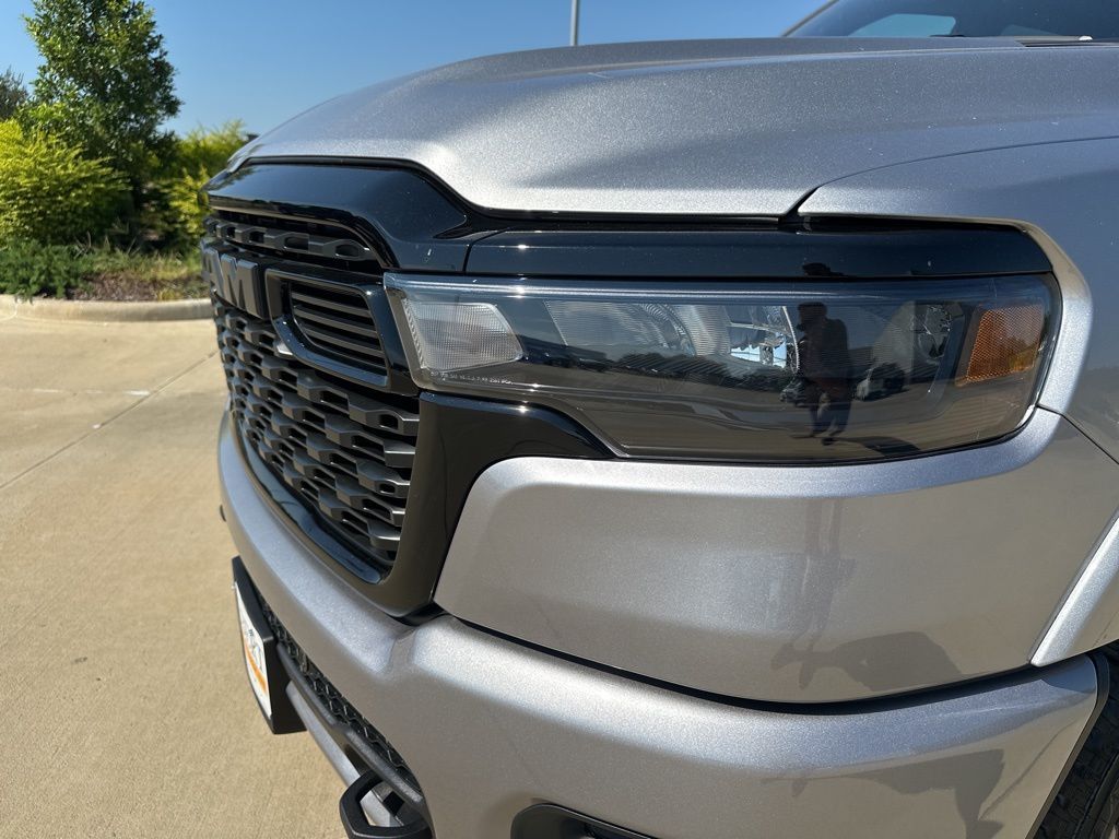 2026 Ram 1500 Big Horn Lone Star photo 15