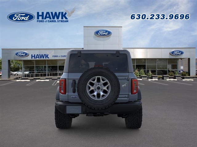 2025 FORD BRONCO - Image 5