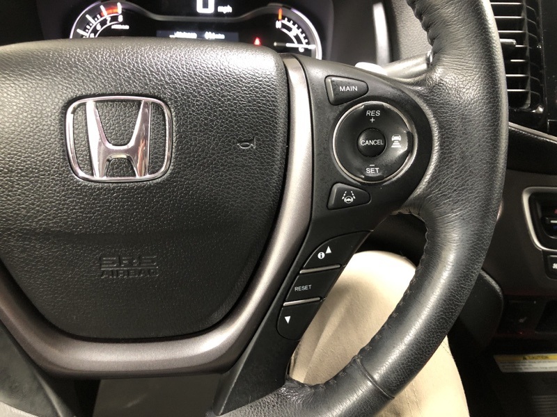 2022 Honda Ridgeline RTL-E photo 23