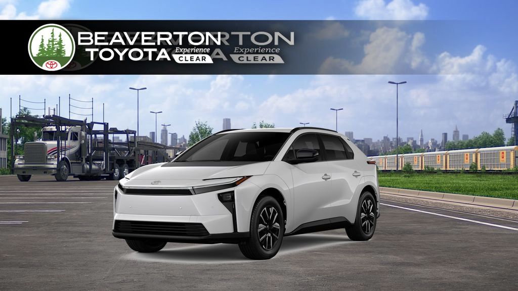 2026 Toyota bZ's photo