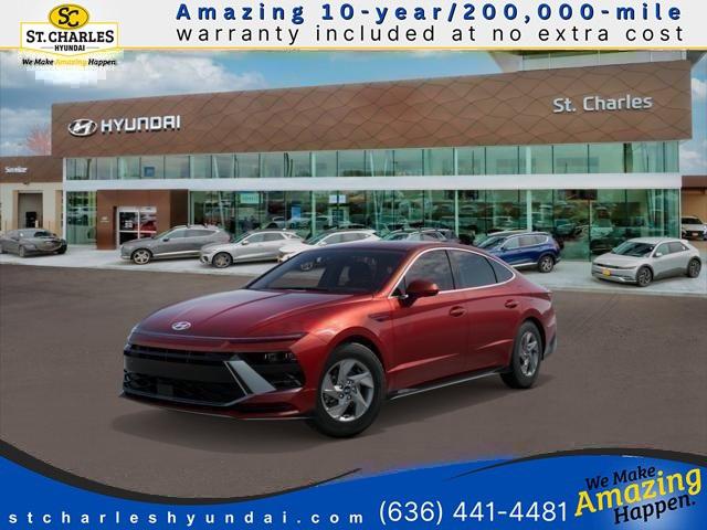 2026 Hyundai Sonata SE's photo