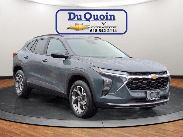 2026 Chevrolet Trax LT photo 3