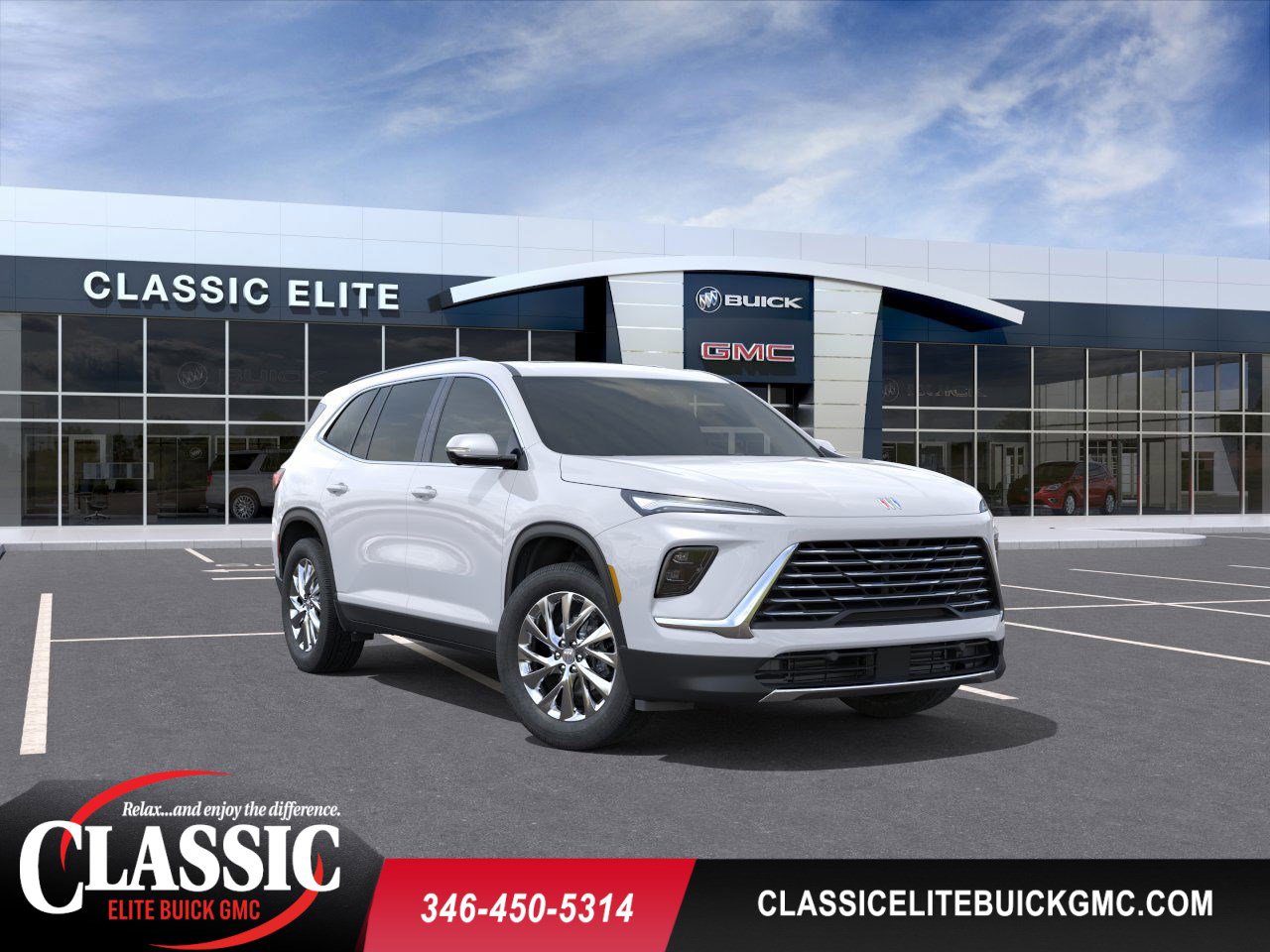 2026 Buick Enclave Preferred's photo