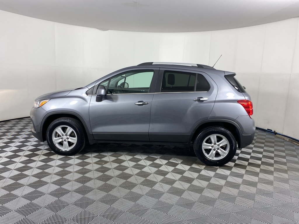 2020 Chevrolet Trax LT photo 4