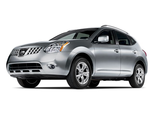 2010 Nissan Rogue SL's photo