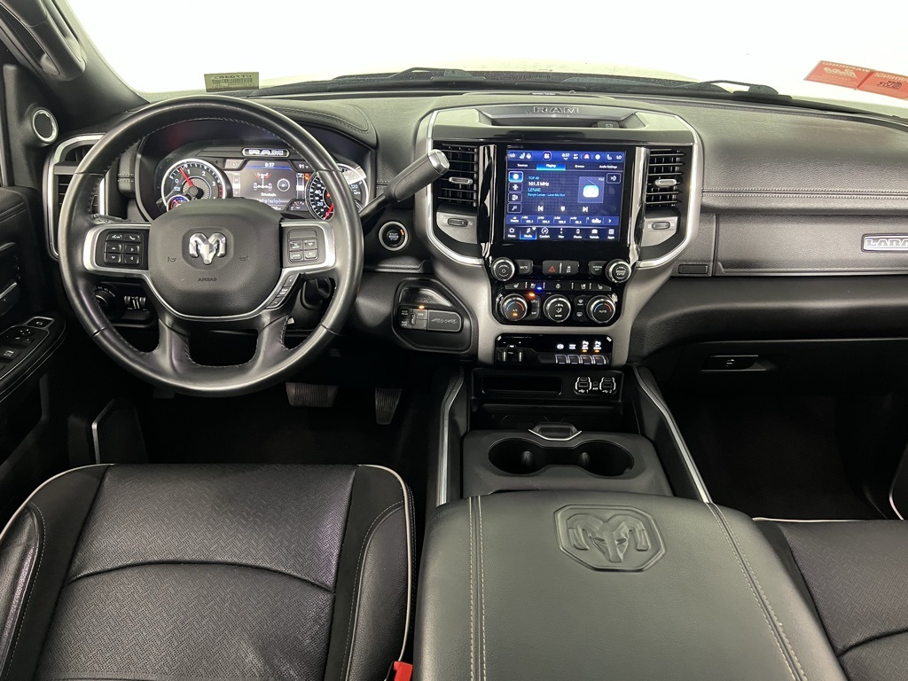2022 Ram 2500 Laramie photo 9