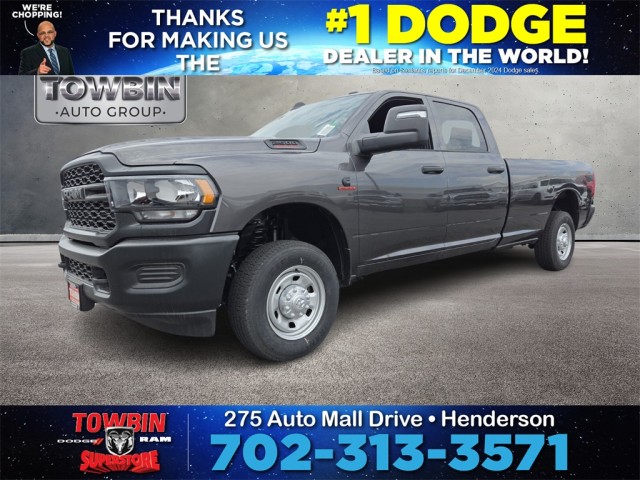 2024 RAM Ram 2500 Pickup