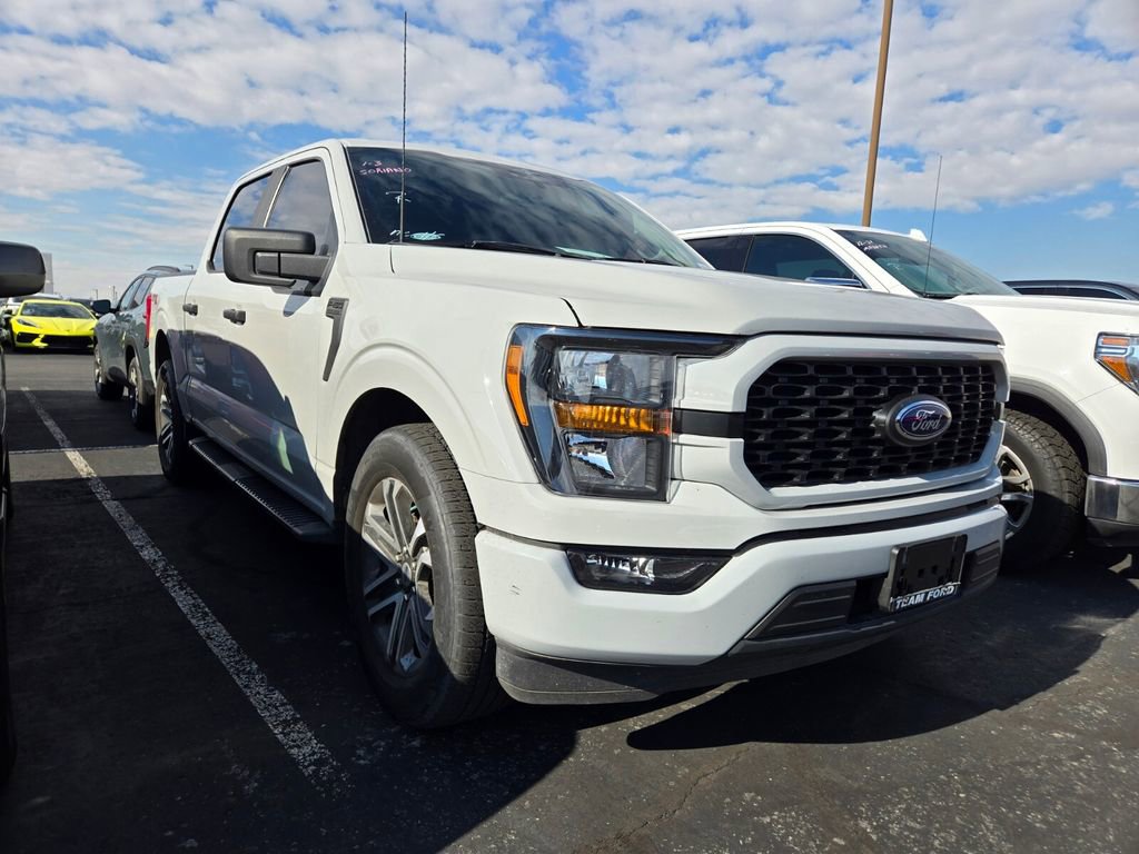 2023 Ford F-150 XL's photo