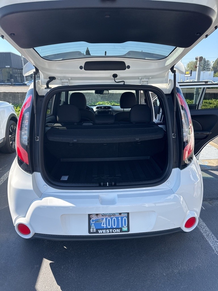 2014 Kia Soul Exclaim photo 3