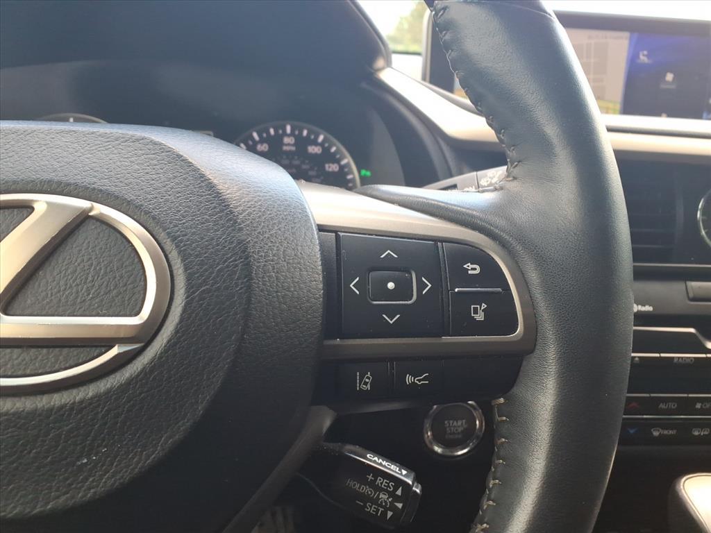 2016 Lexus RX 350 F SPORT photo 17