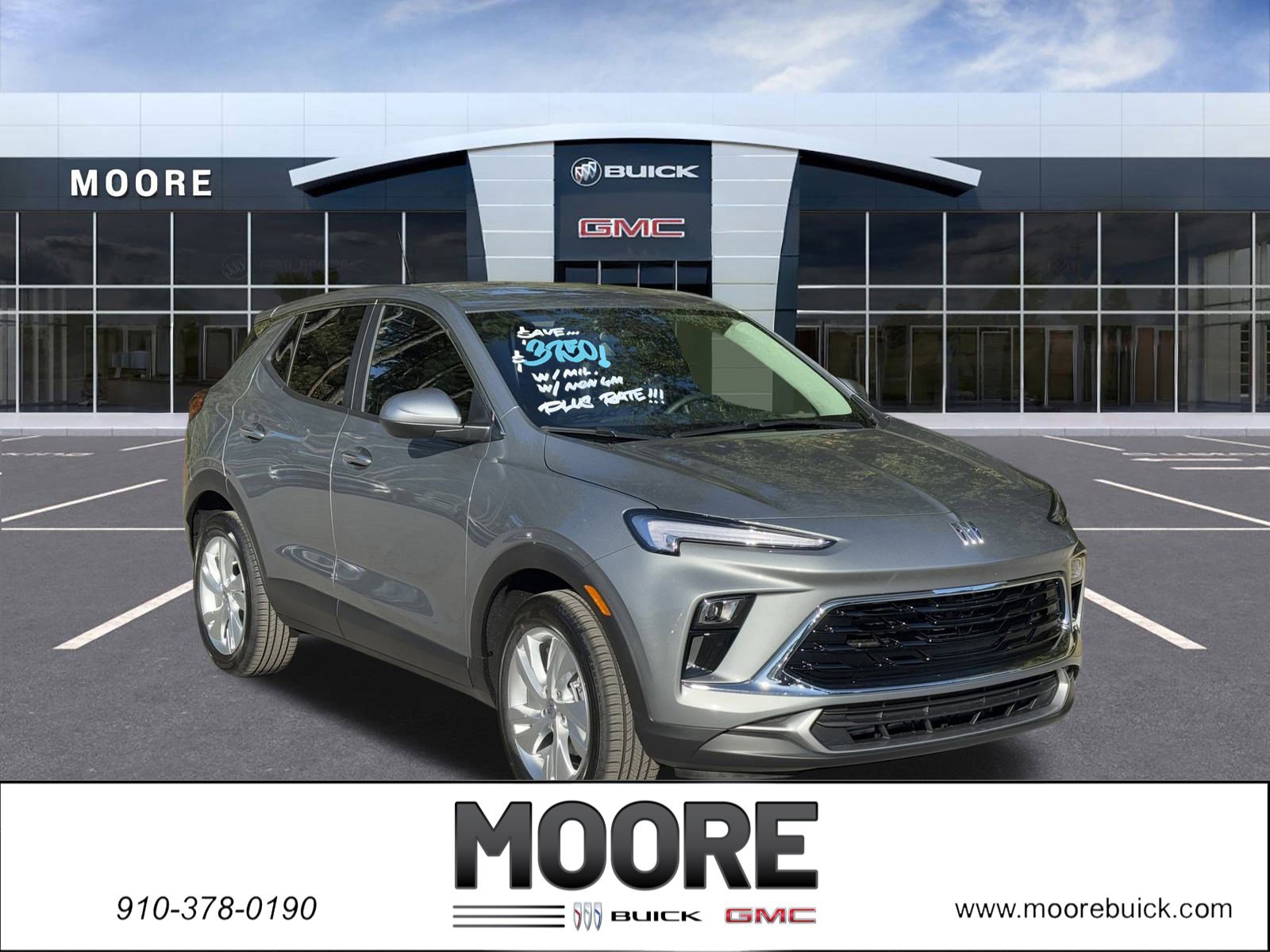 2026 Buick Encore GX Preferred