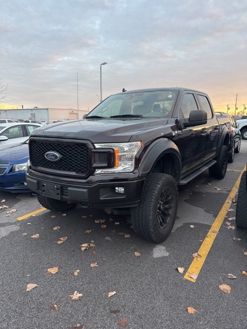 2020 FORD F-150 - Image 1