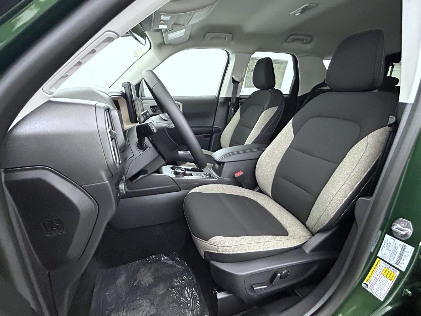 2025 Ford Bronco Sport Big Bend photo 8