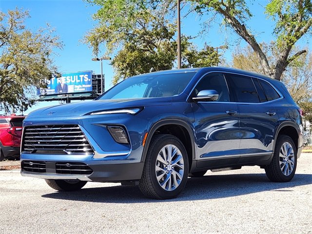 2025 Buick Enclave Preferred photo 4