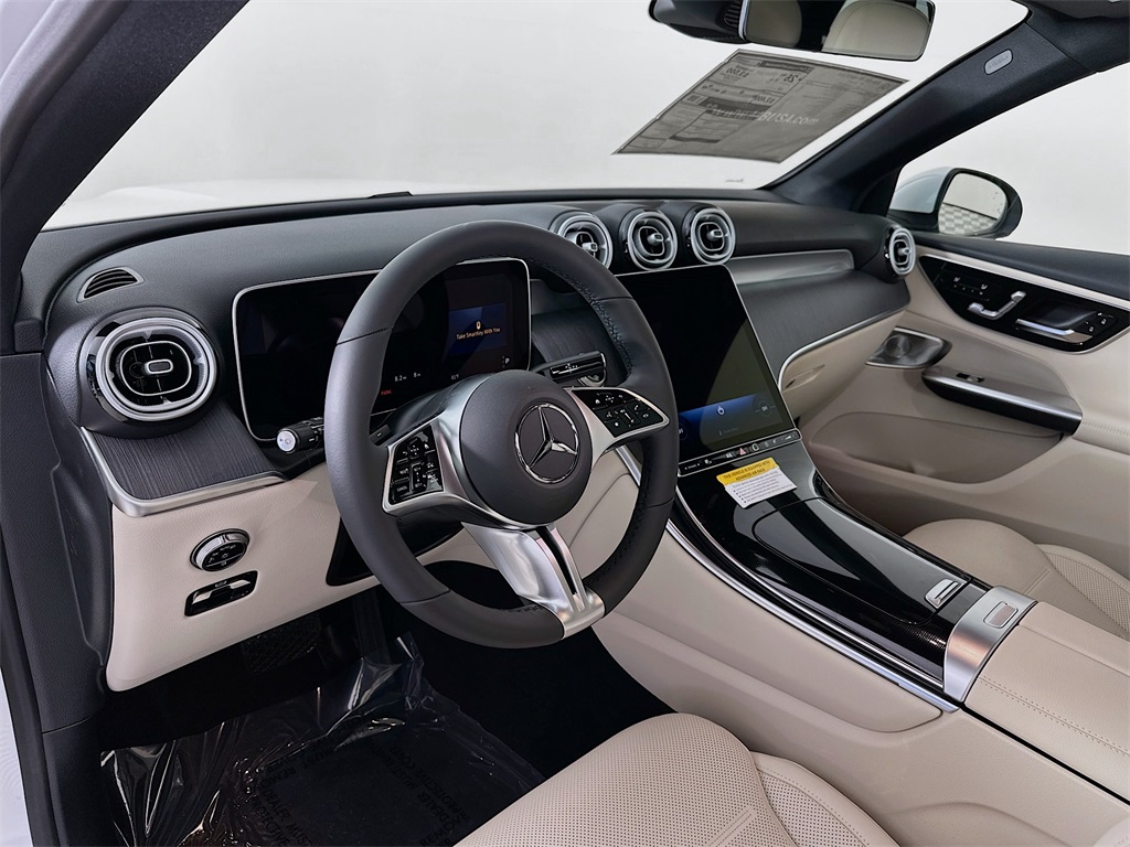 2026 Mercedes Benz GLC 300 4MATIC photo 9
