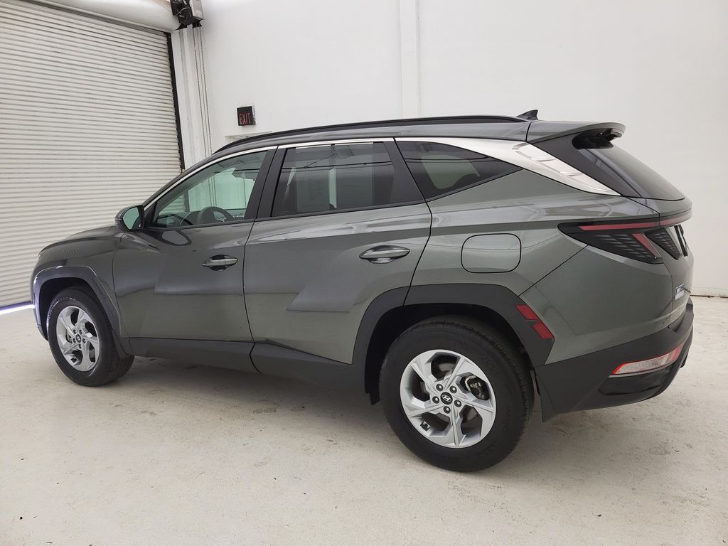 2023 Hyundai Tucson SEL photo 17