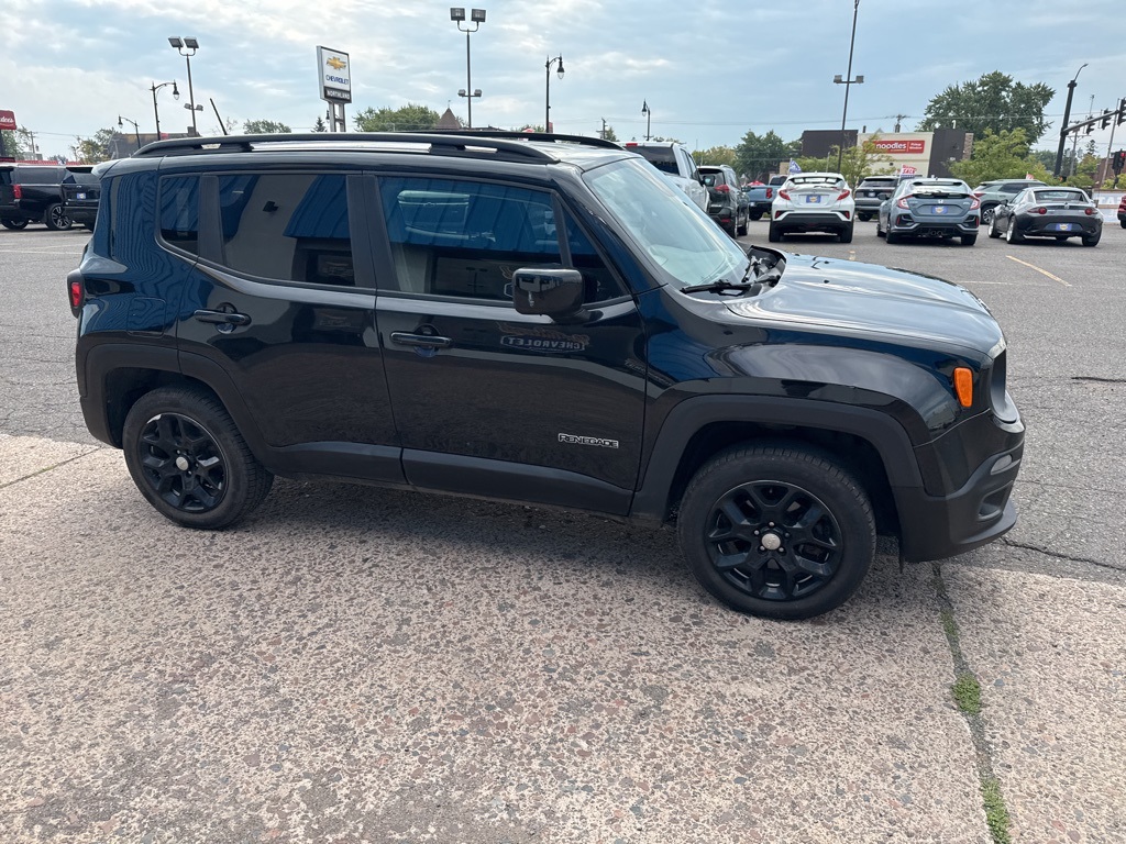 2018 Jeep Renegade Latitude North Edition photo 6