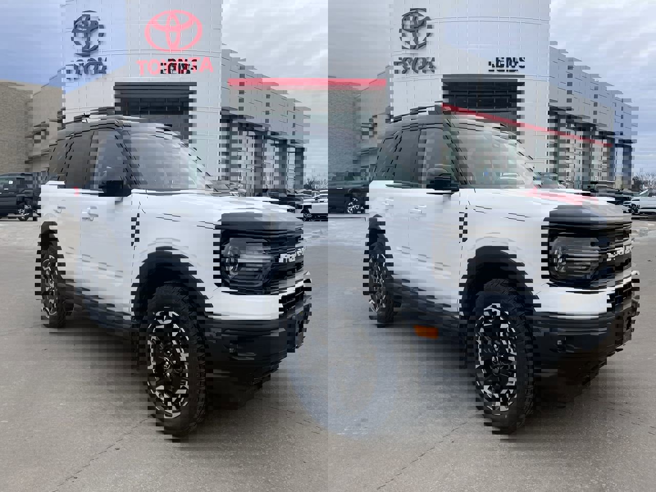 2021 Ford Bronco Sport Outer Banks's photo