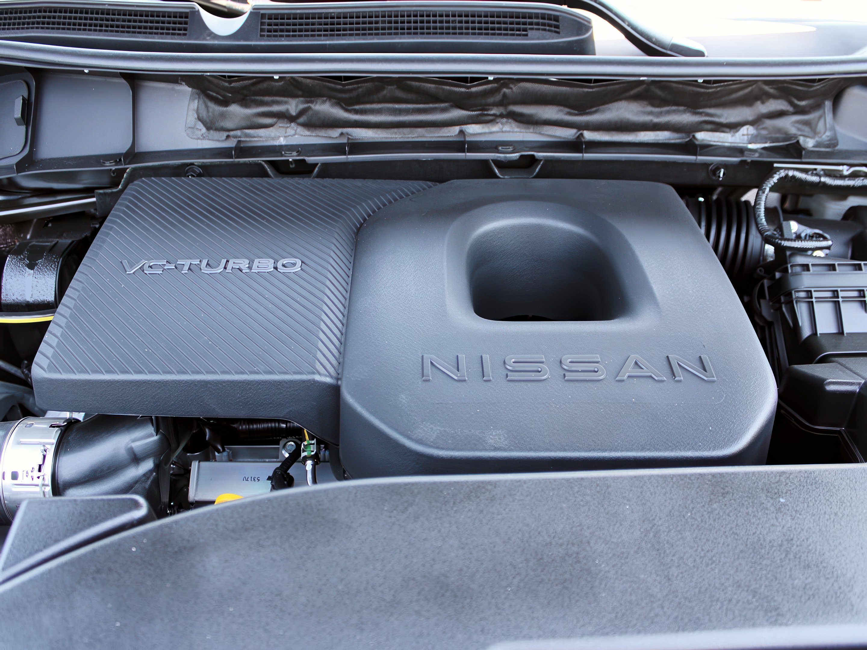 2025 Nissan Murano SV photo 38