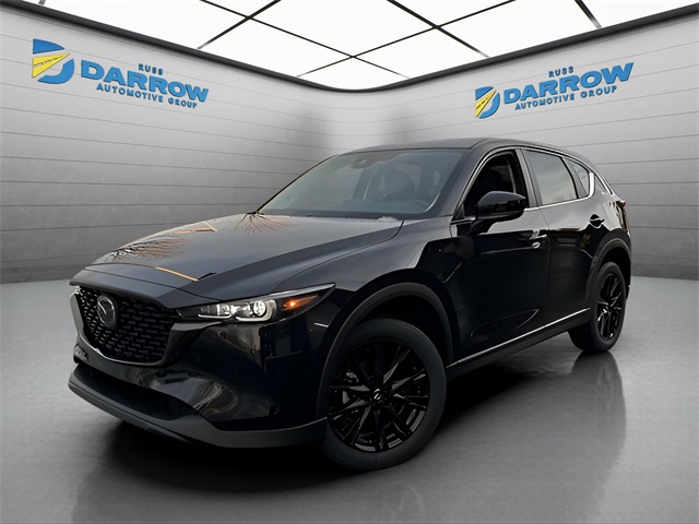 2025 Mazda CX-5 S Carbon Edition's photo