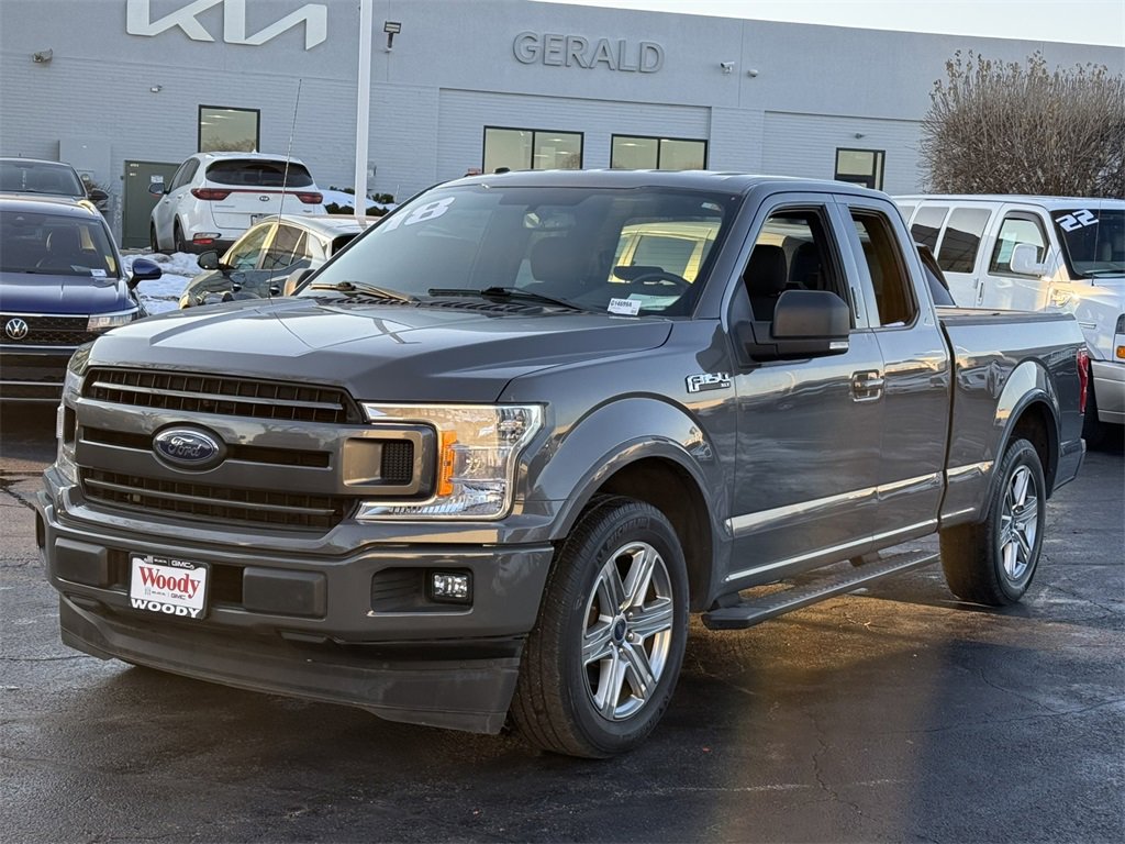 2018 FORD F-150 - Image 3