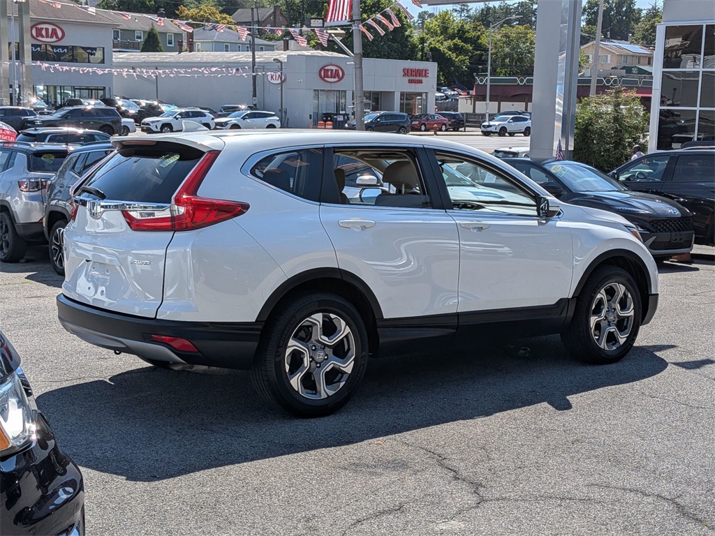 2019 Honda CR-V EX photo 4