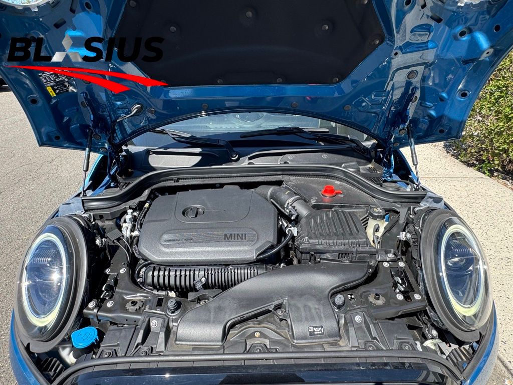 2023 Mini Cooper Convertible S photo 16