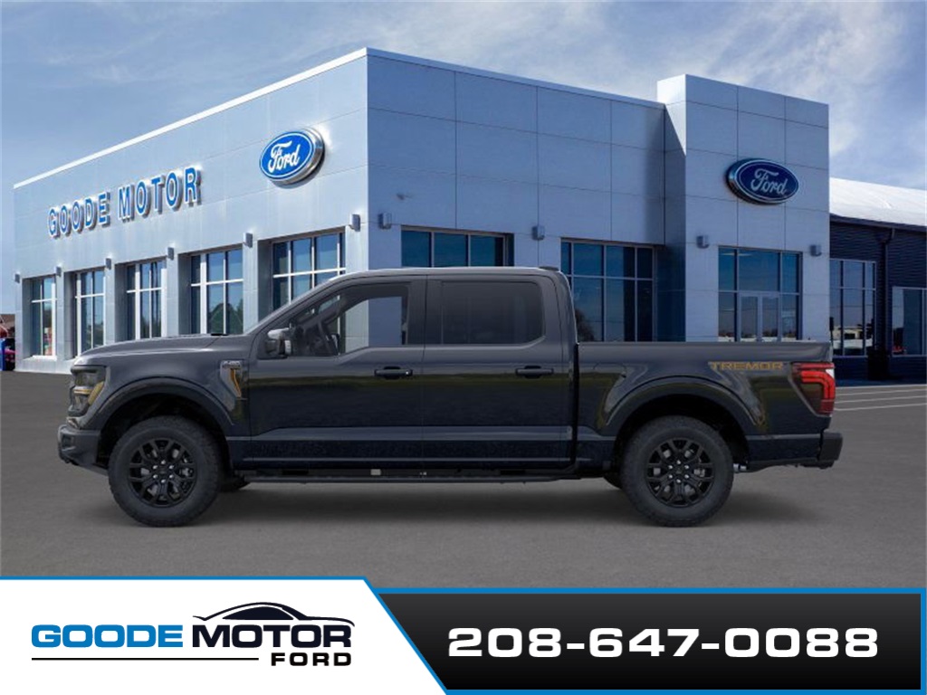 2025 Ford F-150 Tremor photo 3