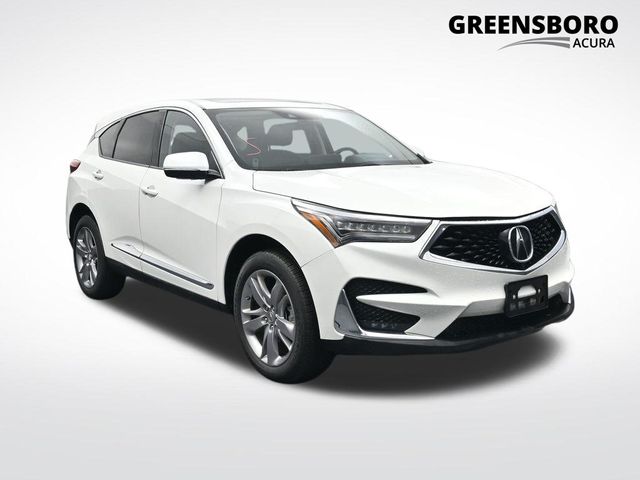 2020 Acura RDX Advance Package's photo