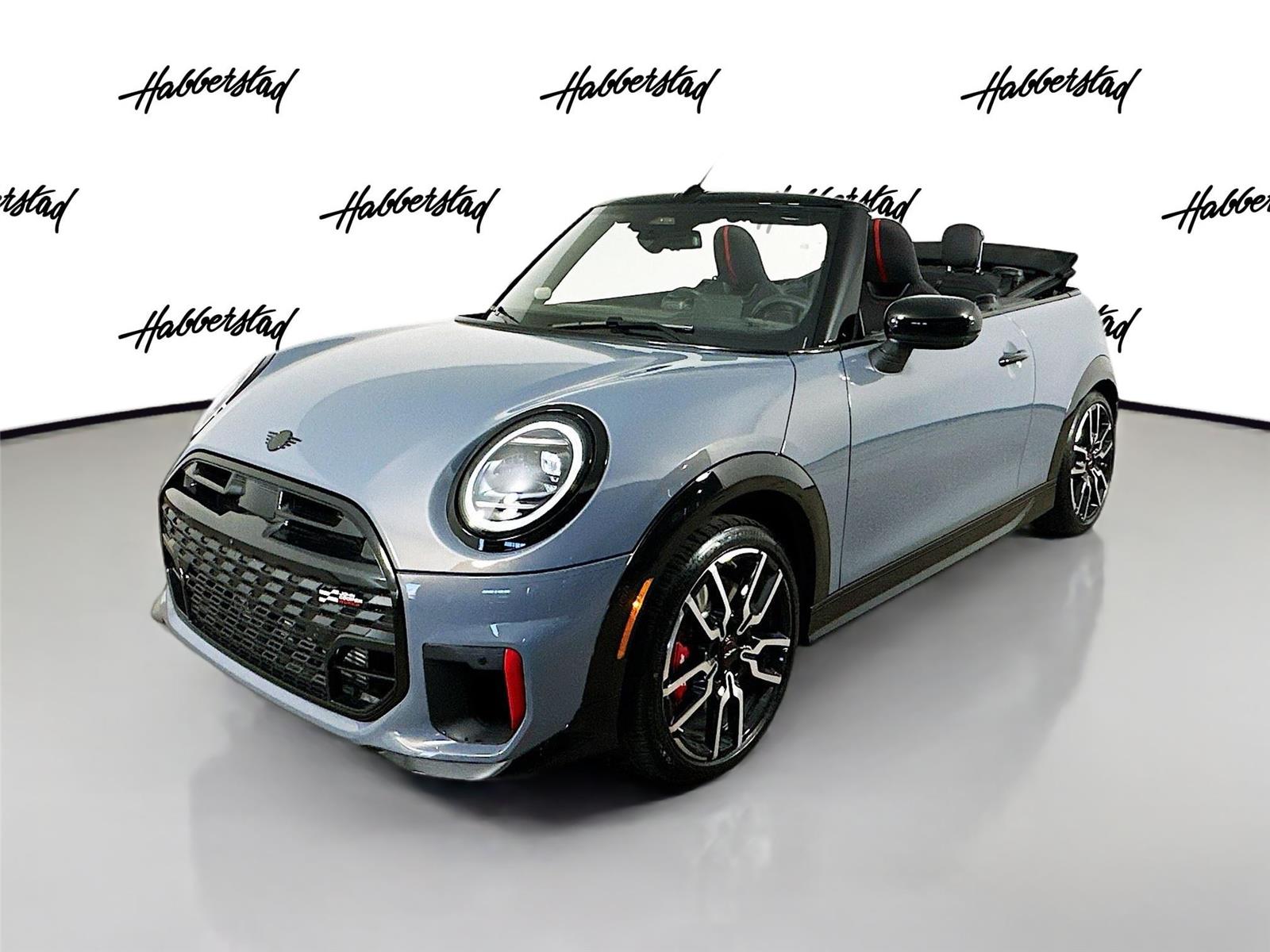 2026 MINI Convertible John Cooper Works's photo