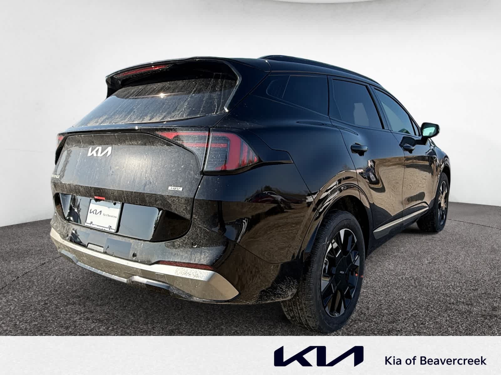 2026 Kia Sportage Hybrid photo 3