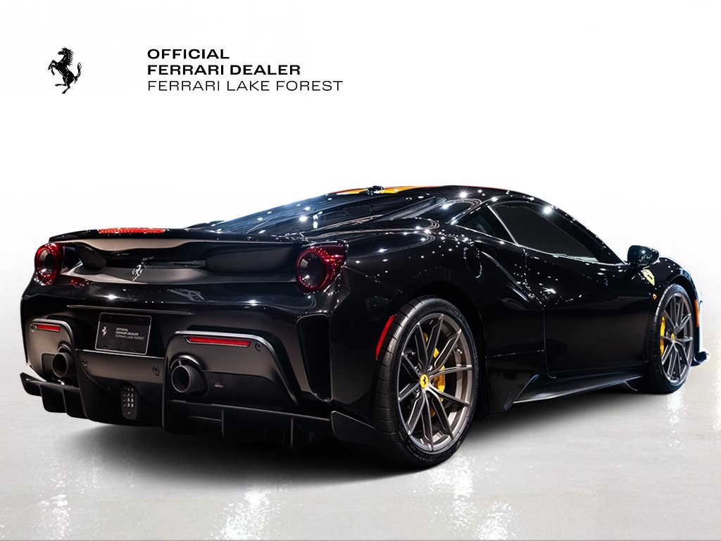 2020 Ferrari 488 Pista photo 9