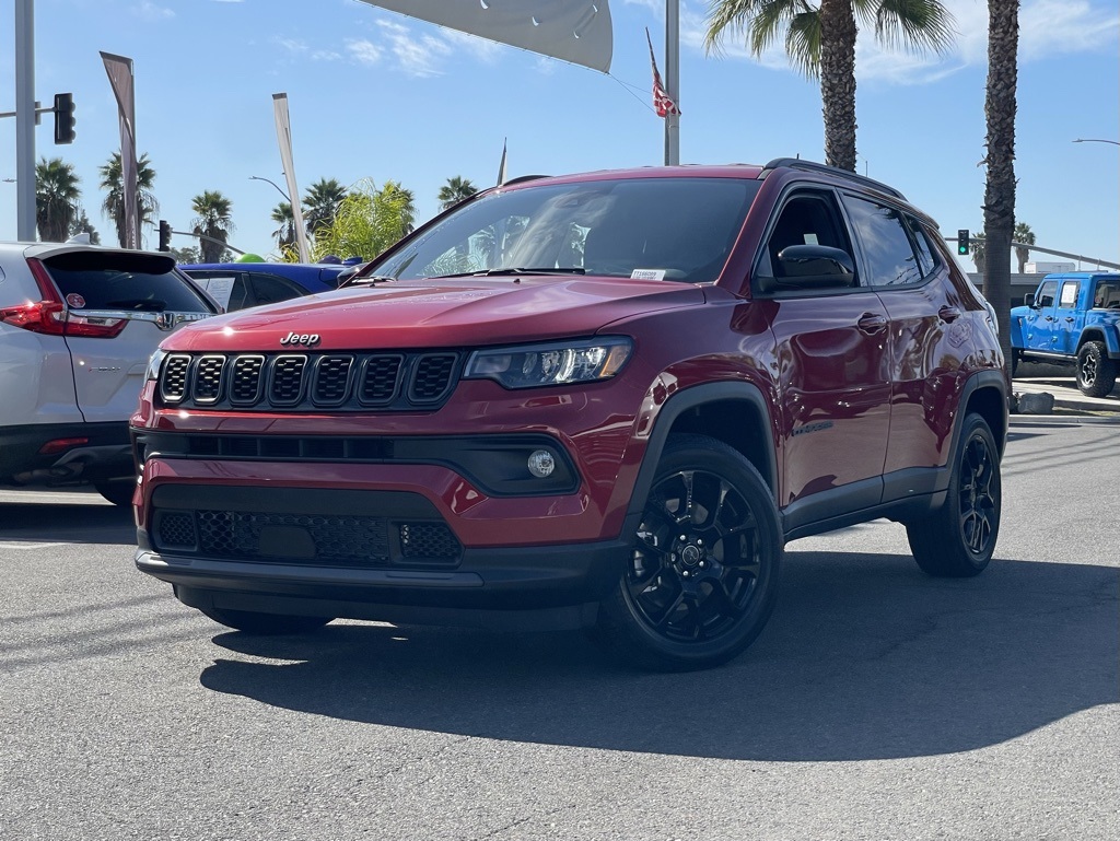 2026 Jeep Compass Altitude