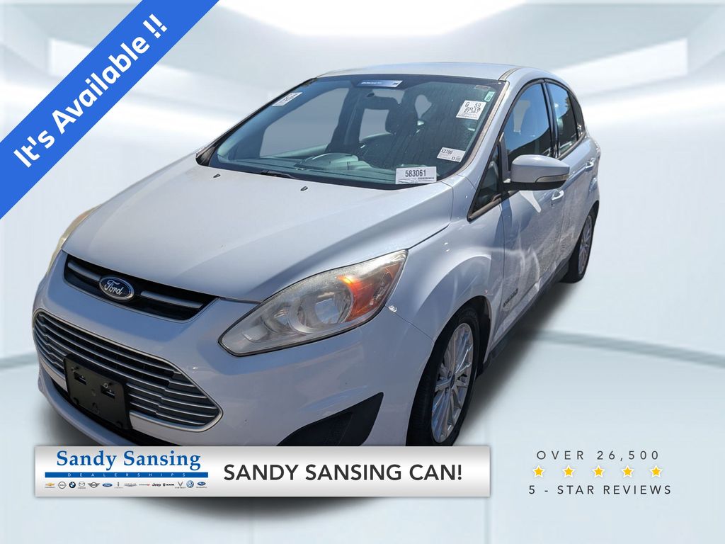 2016 Ford C-Max SE