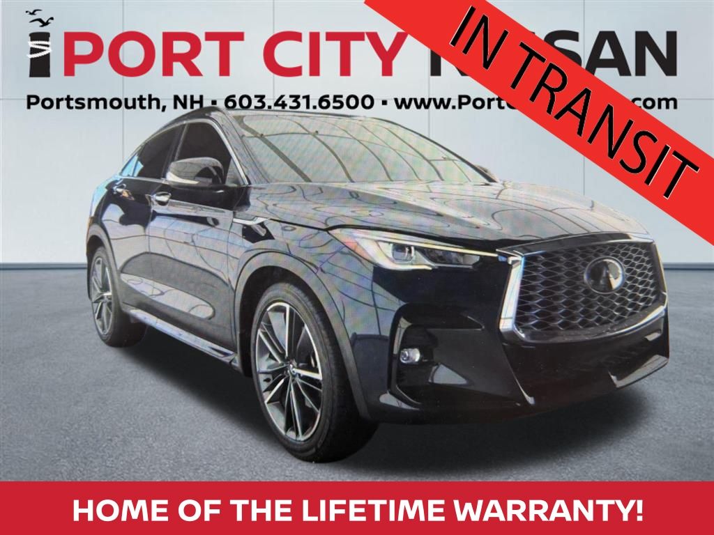 2024 INFINITI QX55 Luxe's photo