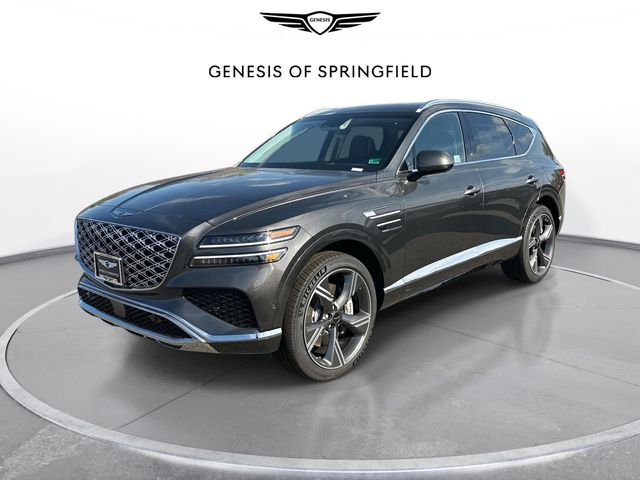 2026 GENESIS GV80 Prestige's photo