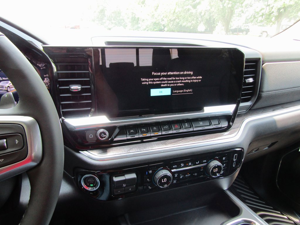 2026 Chevrolet Silverado 1500 LTZ photo 31