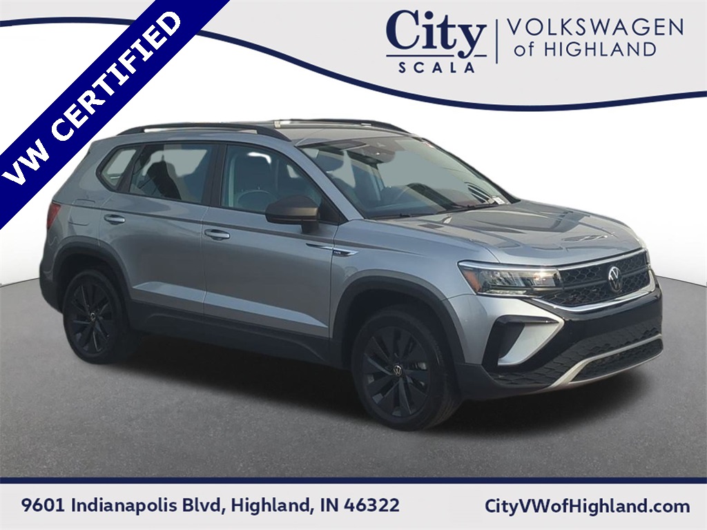 2024 Volkswagen Taos S