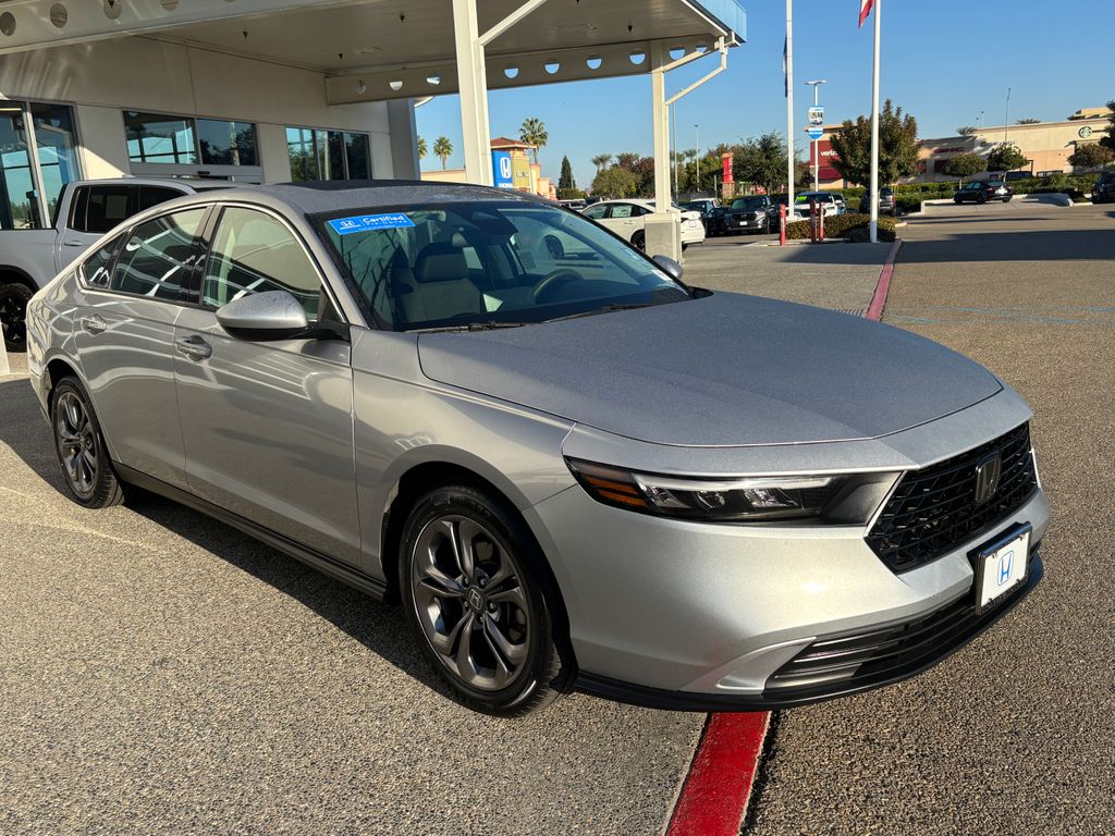 2023 Honda Accord 1.5T EX photo 3