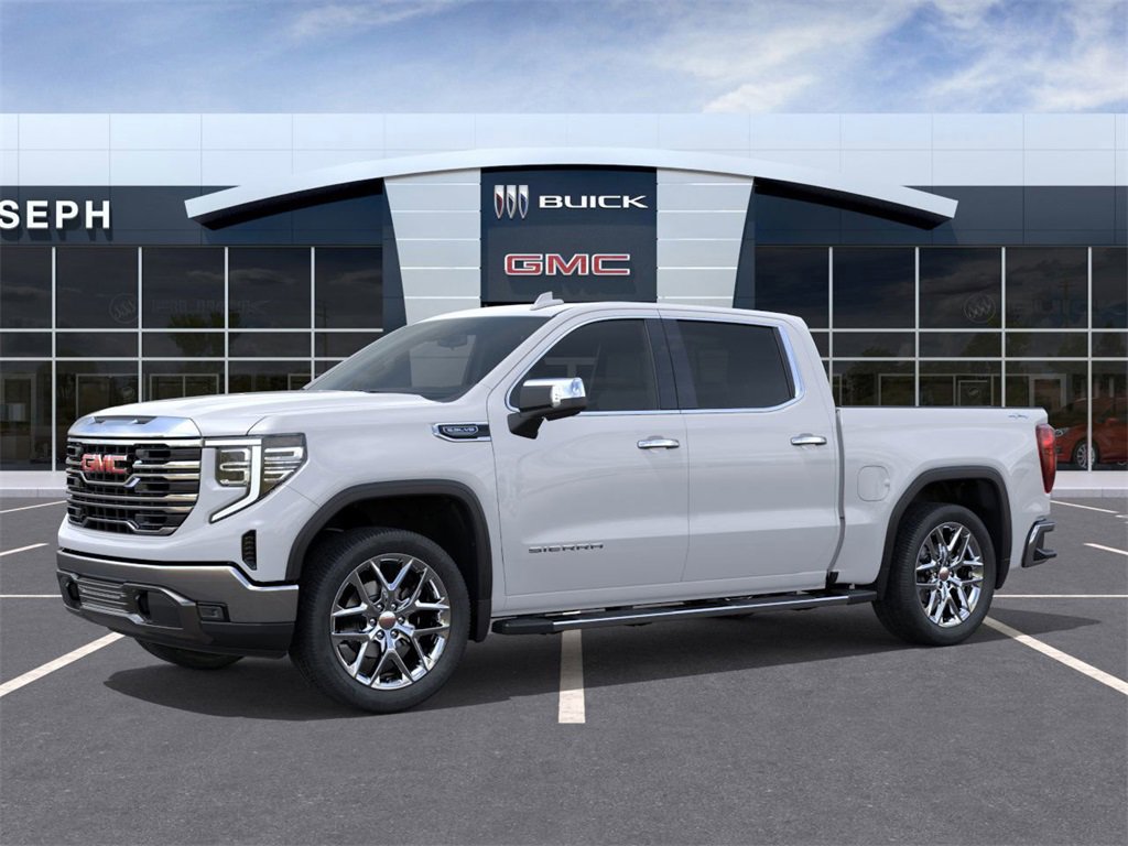 2026 GMC Sierra 1500 SLT's photo