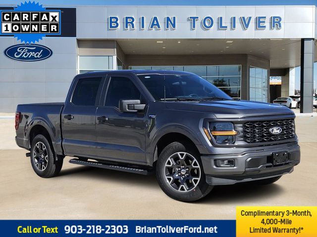2024 Ford F-150 STX's photo