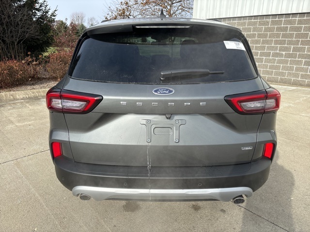 2025 Ford Escape Plug-In Hybrid photo 6