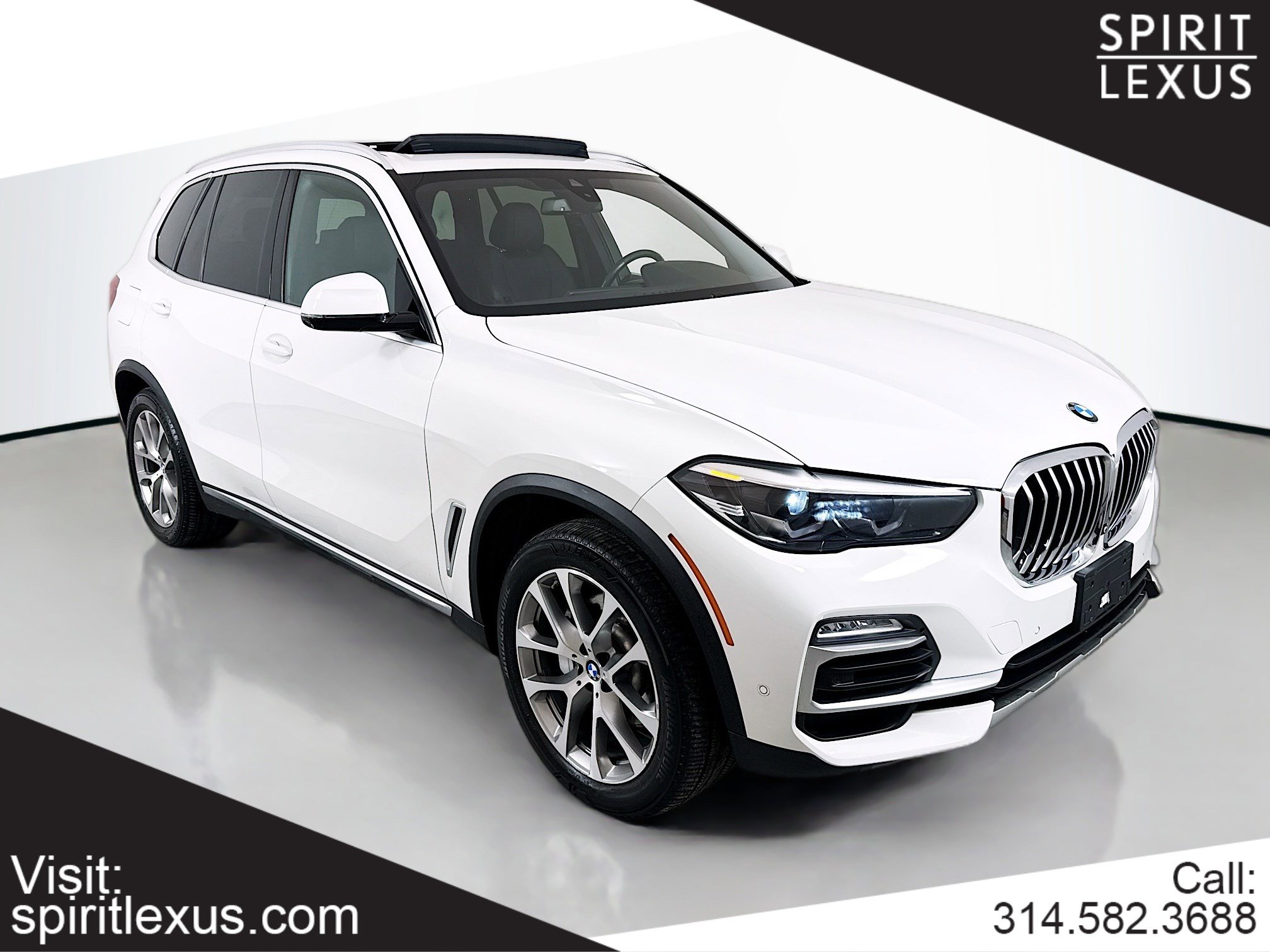 2020 BMW X5 40i's photo