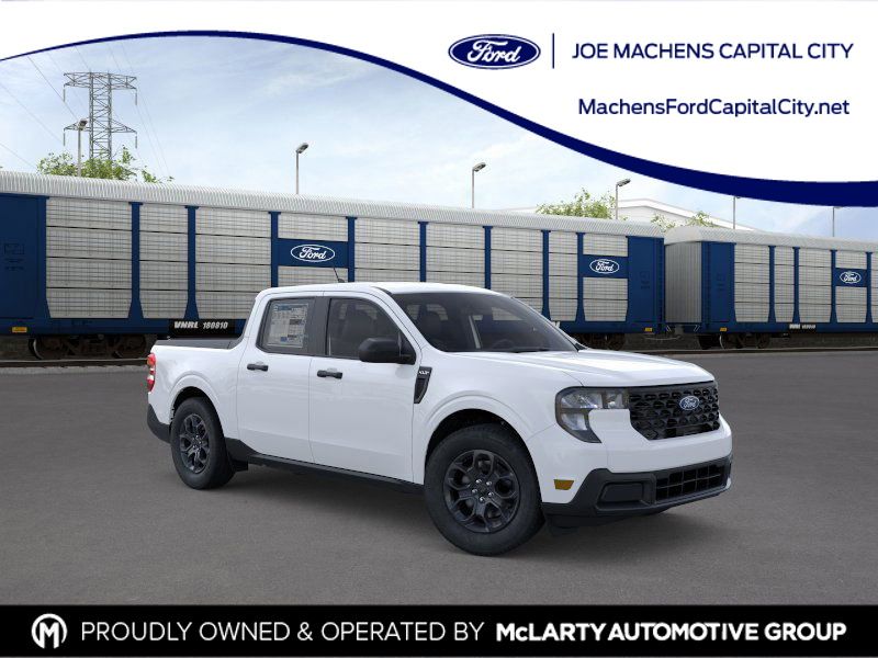 2026 Ford Maverick XLT's photo