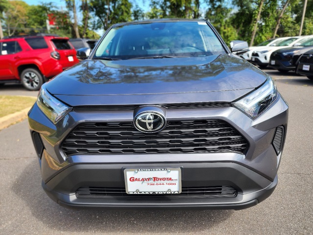 2025 Toyota RAV4 LE photo 2